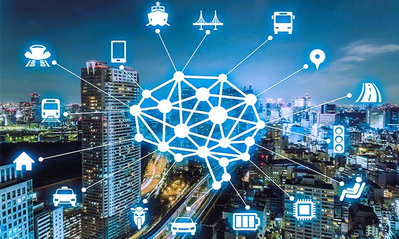 Benefits of IoT in Smart Cities